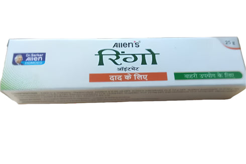 Allen Laboratories Ringo Ointment